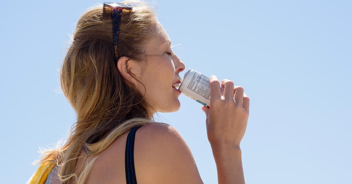 Health article featured image